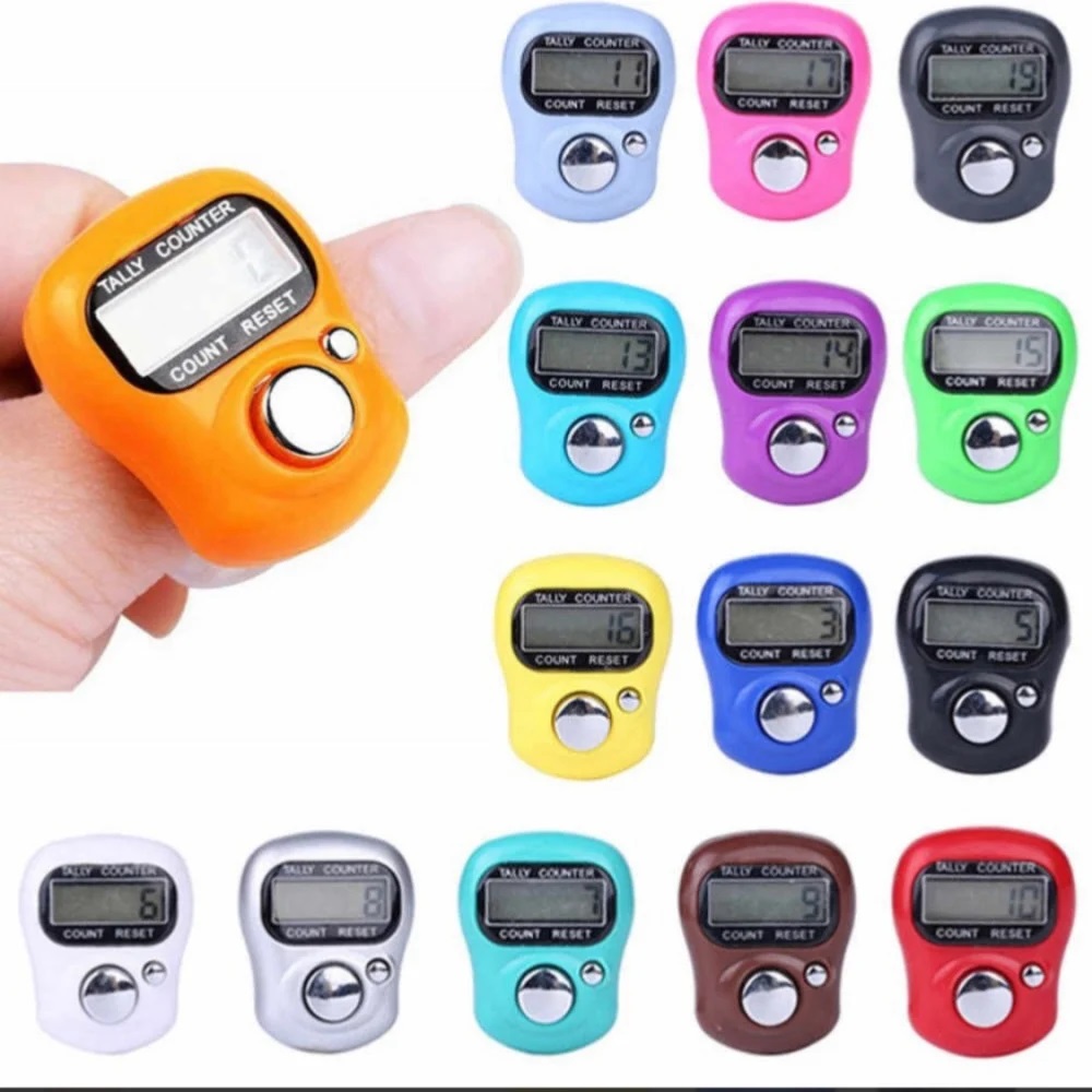 سبحة الكترونية