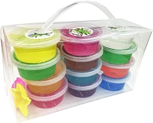 صلصال سلايم حجم صغير