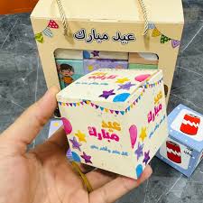 بوكس عيدية12 قطعة