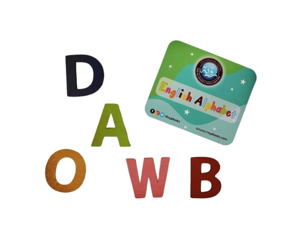 بطاقات (إنكليزي) دار رؤية