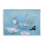 حكاية عن طائرة ورقية