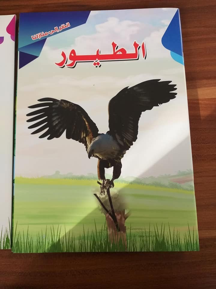 انظر الى منازلنا – الطيور