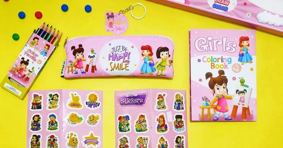 المبدعة الصغيرة