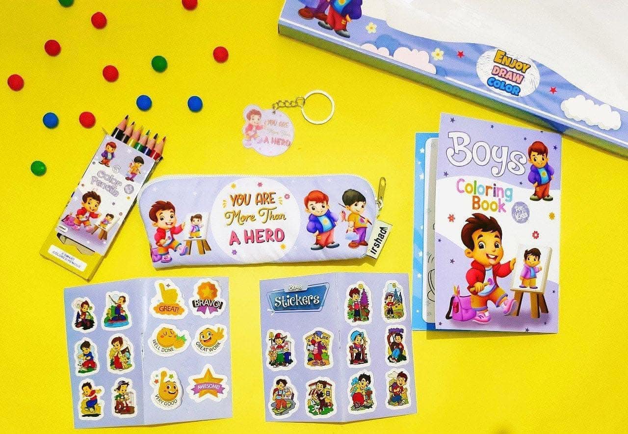 المبدع الصغير