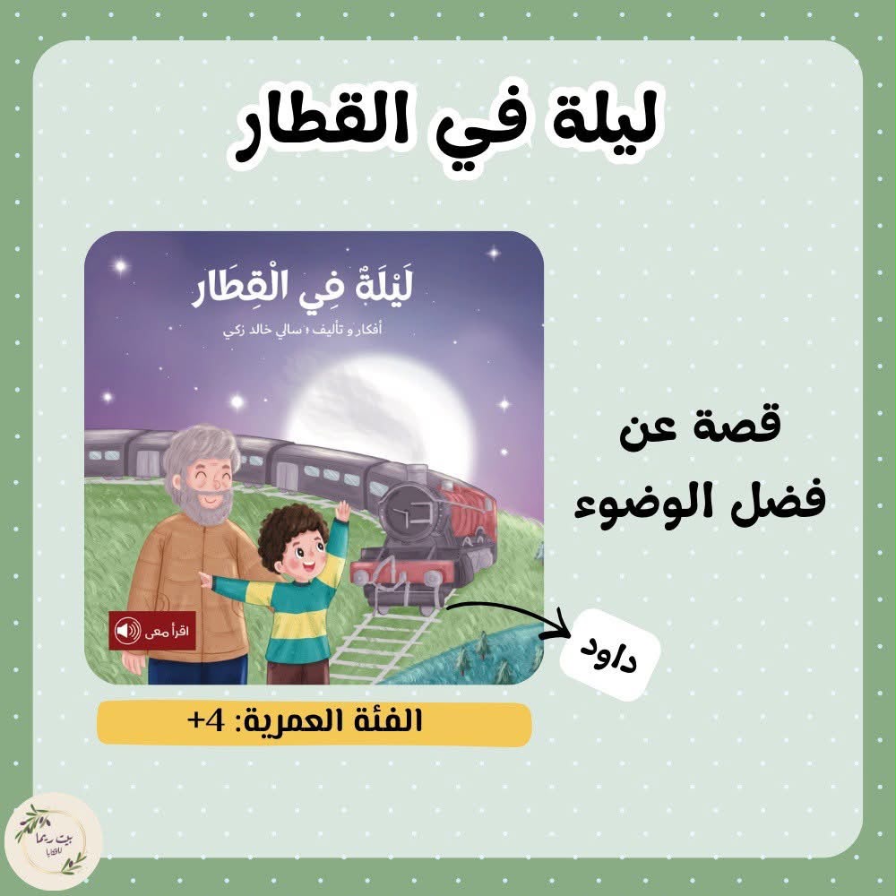 ليلة في القطار